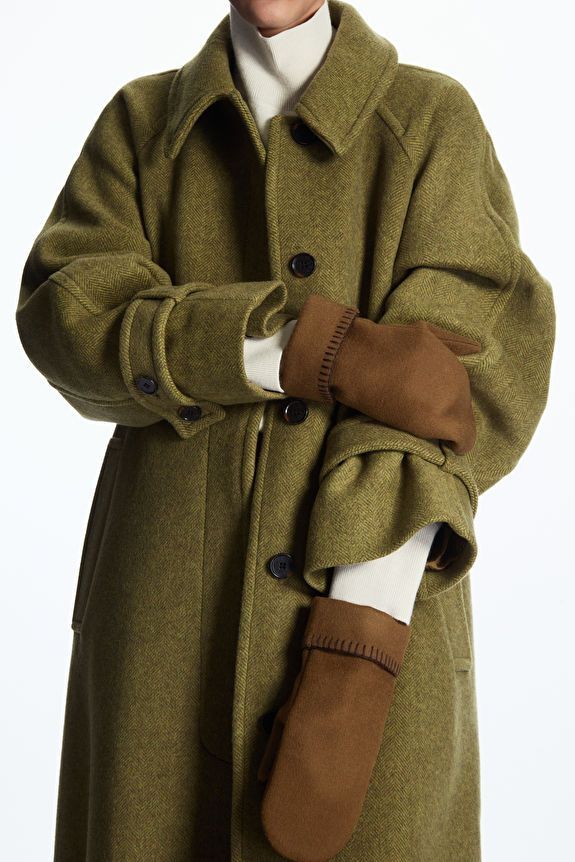 Sobretudo Elegance for winter